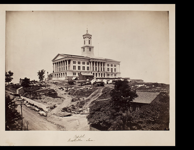Capitol. Nashville, Tennessee