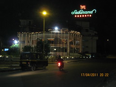 Sadanand Resorts at Baner Road - Mumbai Bangalore Bypass Junction at Pune