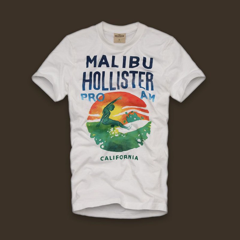 hollister t shirts wholesale