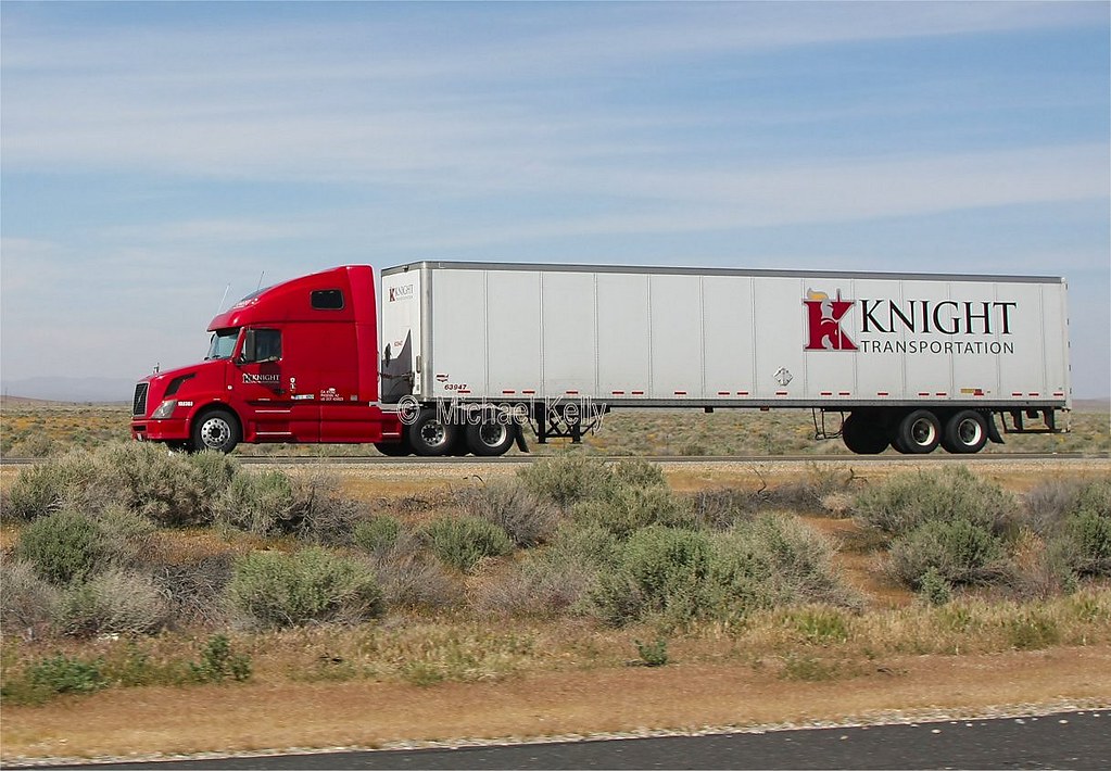 Knight Refrigerated Trucks