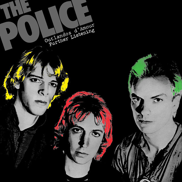 The Police: Outlandos d'Amour - Further Listening