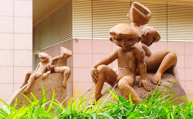Toa Payoh Statues 1