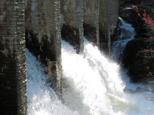 tennessee parks bridges dams
