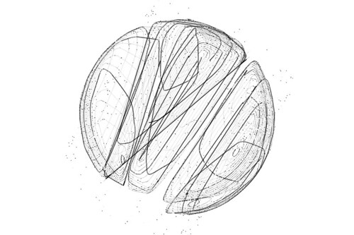 Convex Hemesh | by chwarnow
