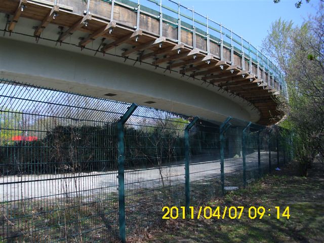 Brückensanierung