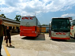 Coach Stop - Route MEX-199