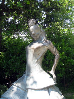 Carmen Amaya Statue | by marttj