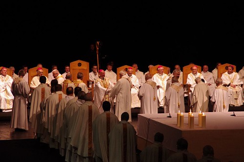 installation-Monseigneur-Marceau | by enseignement catholique nice