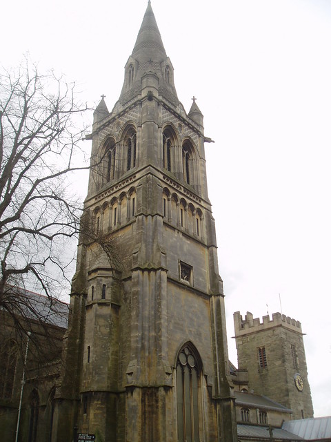 Towers of St Andrew's, Rugby