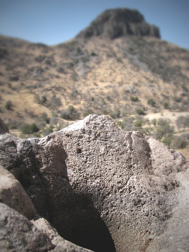horseshoecanyon tiltshift chiricahuamountains grindinghole bedrockmortar