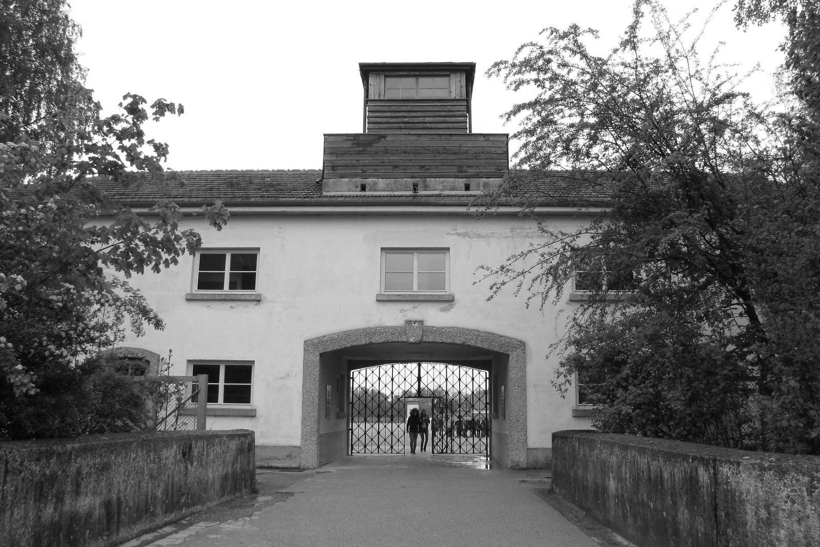 KZ-Gedenkstätte Dachau