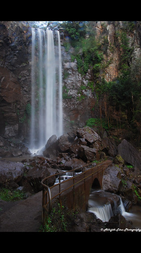 mist clouds spectacular scenic waterfalls killarney stunning queensland dreamy majestic magical silky queenmaryfalls
