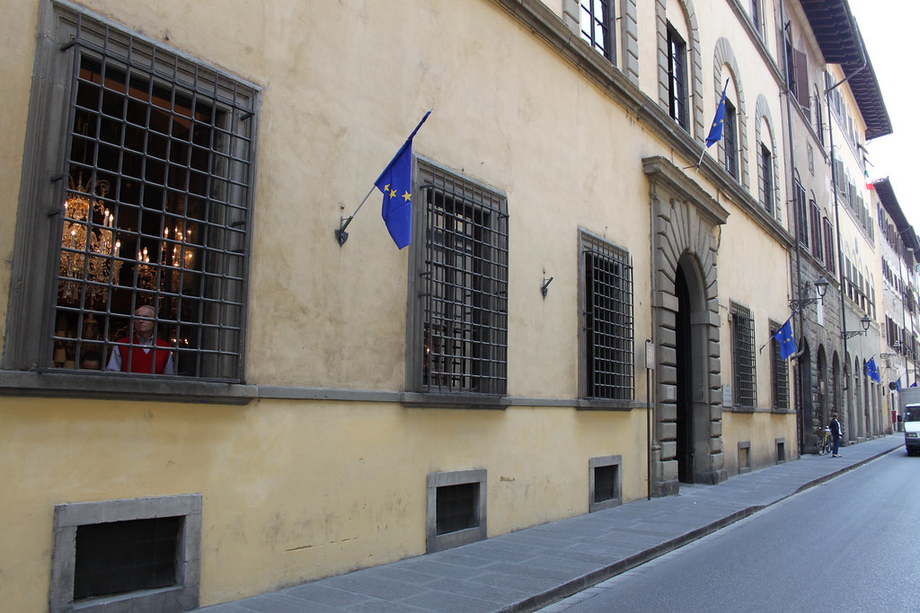 Palazzo Spinelli Ridolfi giÃ  Zanchini