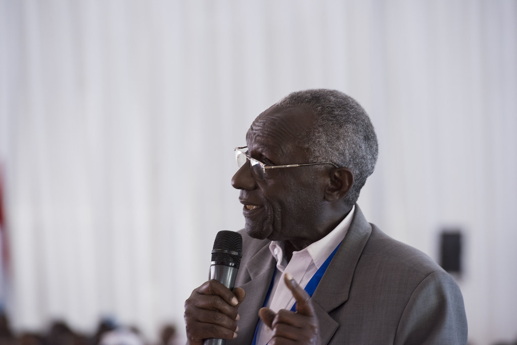 RPF Chairman Paul Kagame chairs RPF retreat- Kigali, 13 Ju… | Flickr
