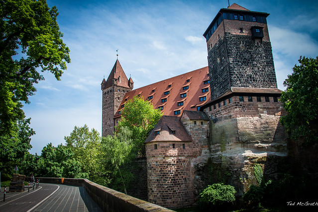 2015 - Nuremberg - Imperial Castle