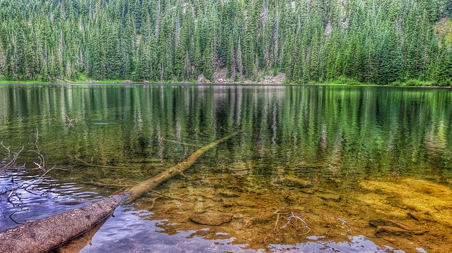 Beaver Lake, Bachelor Gulch, Colorado