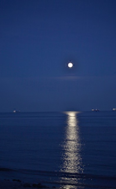 Blue Moon Sandown Bay