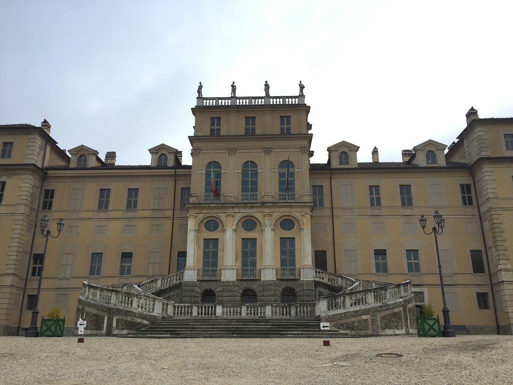 Villa della Regina, Turin, Italy