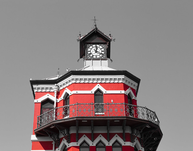 clock tower, Capetown