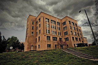 Dorothea Dix Hospital, Raleigh, NC | by zalevaika