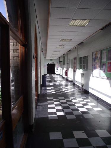 Corridor in RHB
