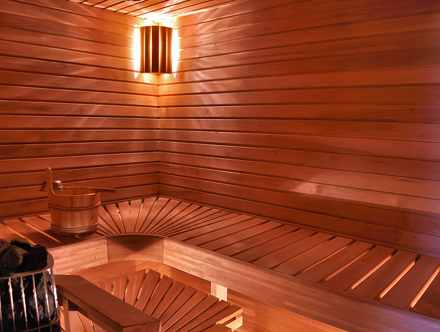 Zen SPA sauna