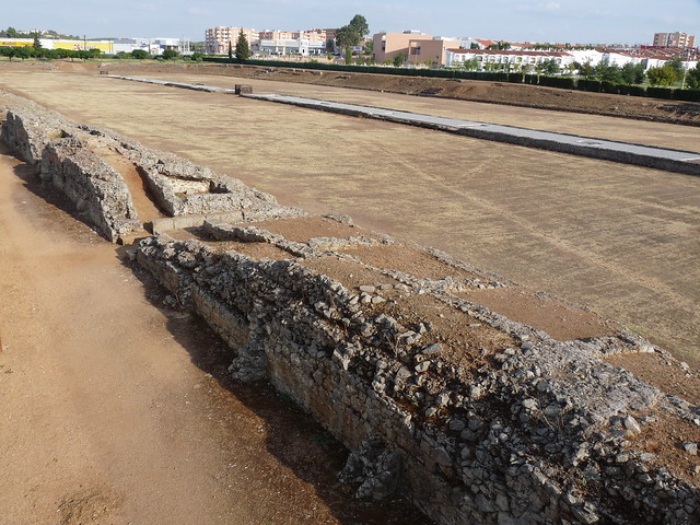 remains of the Circus Maximus, Merida