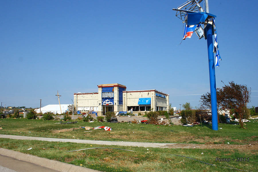 EF5 Tornado Damage at Joplin, MO | We finally drove down to … | Flickr