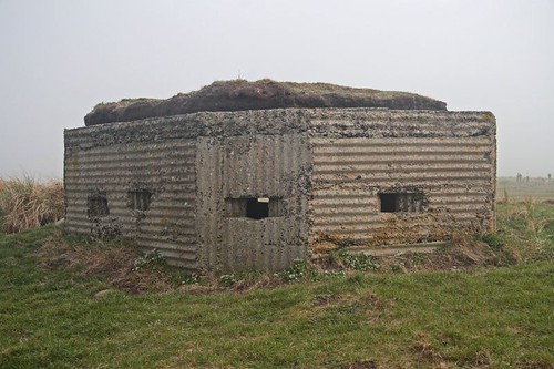 Pill Box, Dunstanburgh | by Andrew M Howe