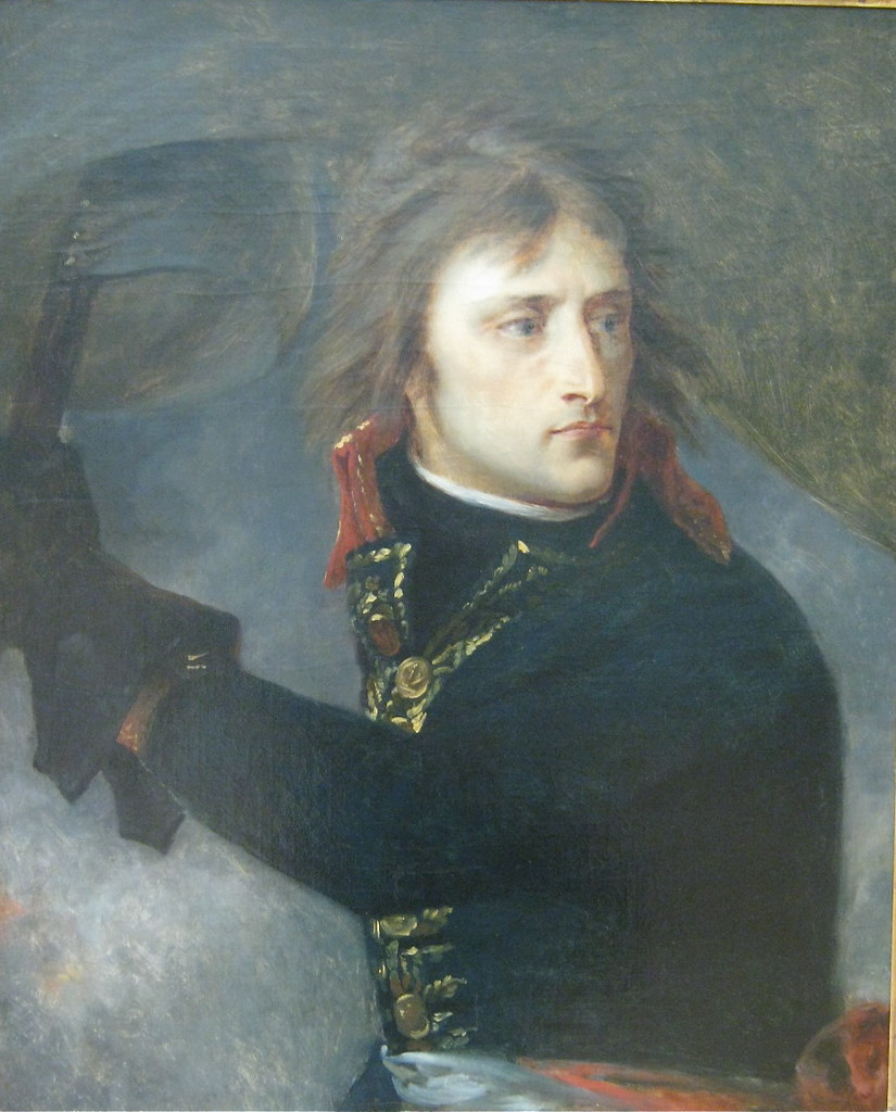 General Bonaparte at Arcole