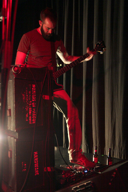 Russian Circles - Apolo [2] - Junio 2011