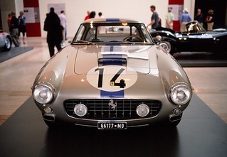 1961 Ferrari 250 GT Comp. / 61 SWB Berlinetta S/N 2689