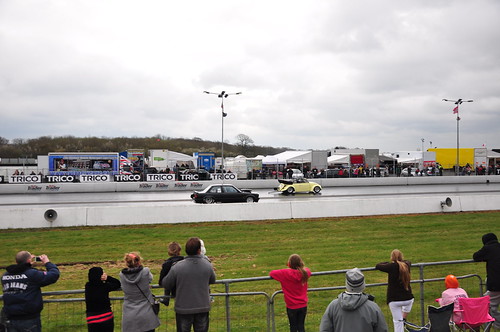 santa pod easter sunday the 8th april 2012 | by 19claire79
