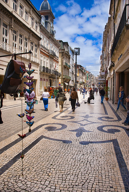 Rua Santa Catarina – Porto 3
