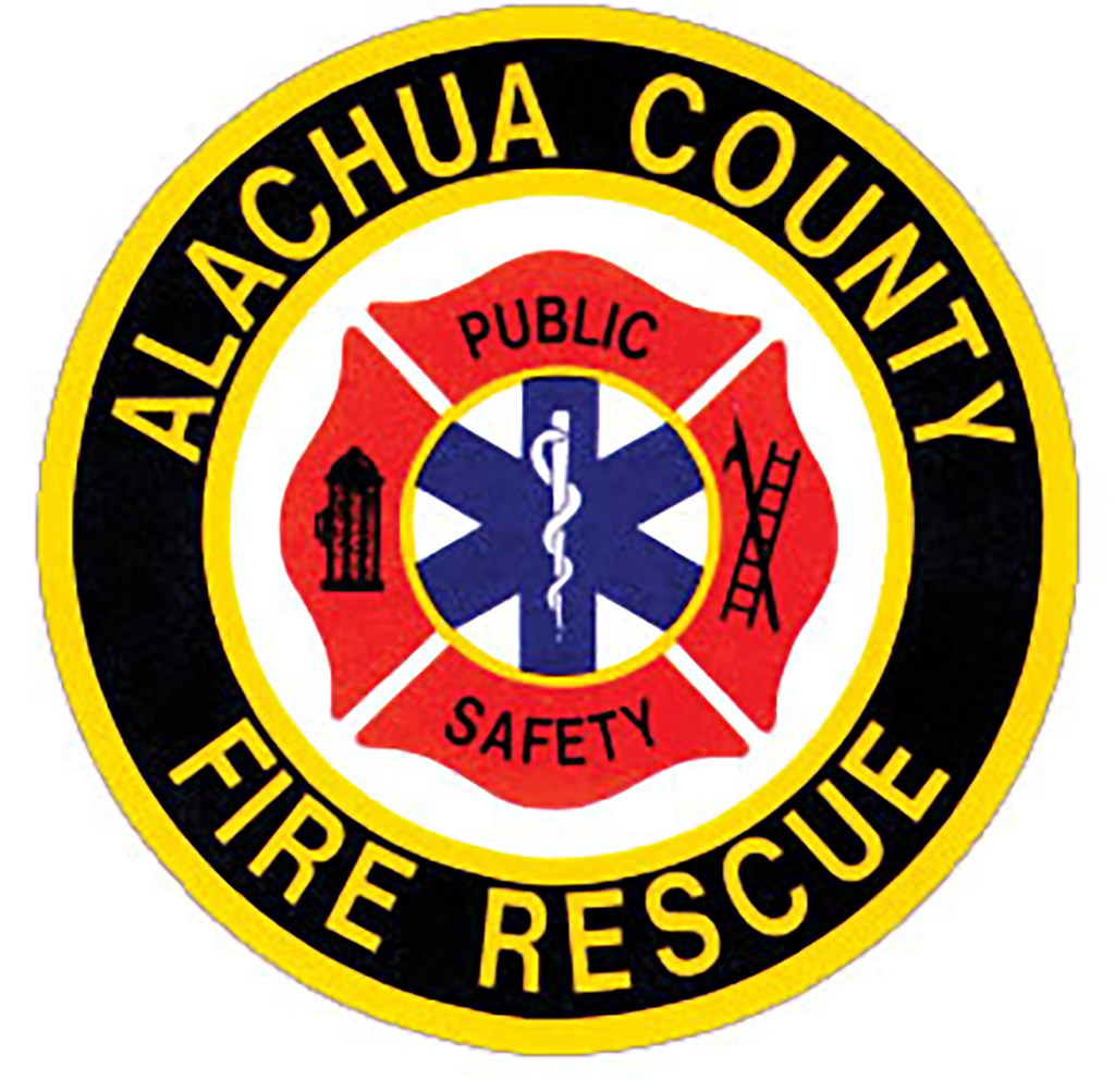Alachua County Fire Rescue Logo