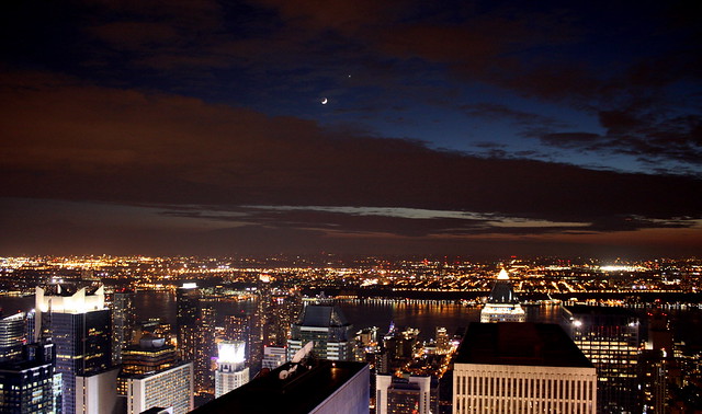 New York By Night
