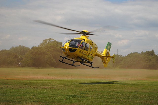 Hampshire & Isle of Wight Air Ambulance