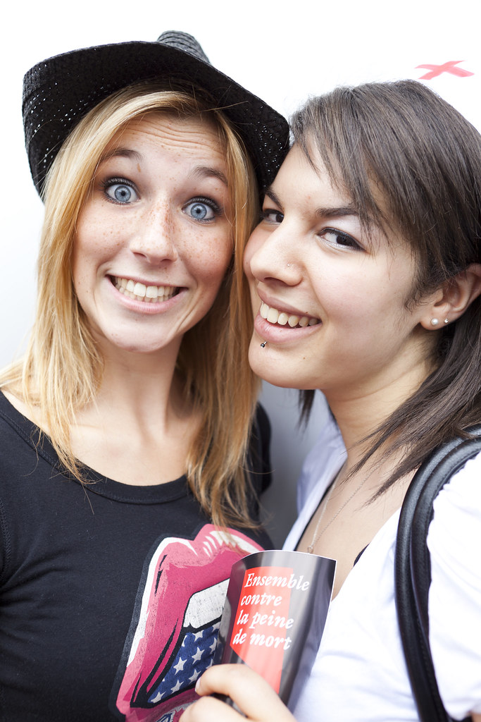 Lesbian And Gay Pride 061 25jun11 Paris France Flickr