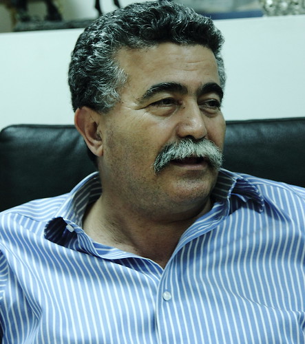 Amir Peretz 5 | Labour candidate and former Defense Minister… | Flickr