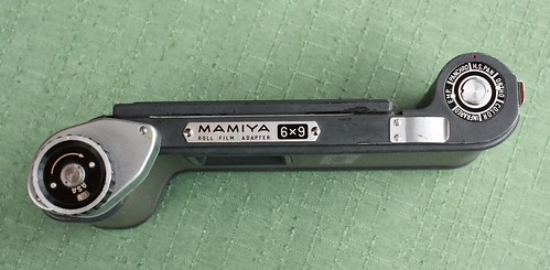 Mamiya Film Holder02b | by thomas.78