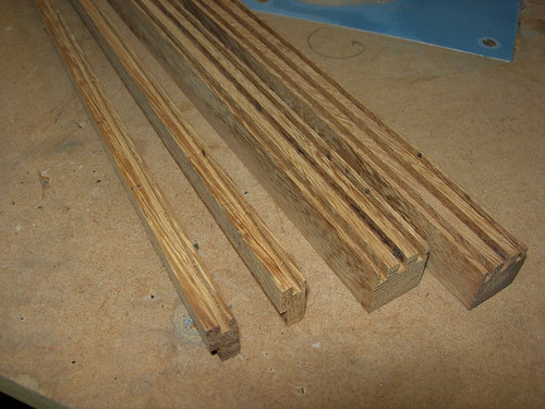 Wood - Iroko? | by steven_e007