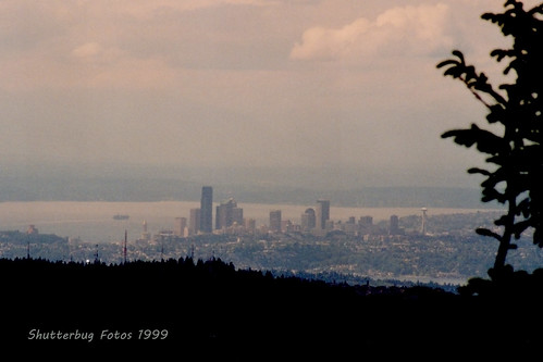 seattle view hiking trail scanned pugetsound olympics washingtonstate issaquah tigermountain canonrebel2000