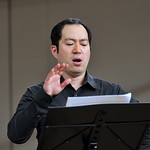 Hiroshi Oonuki,tenor vocalist.