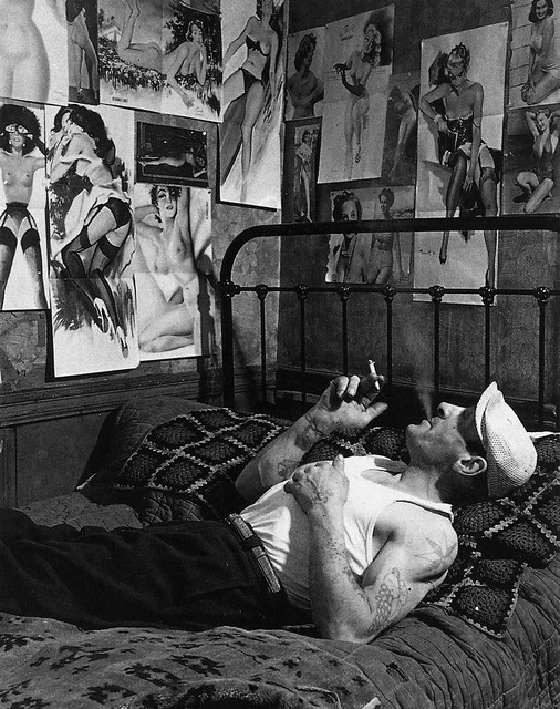 Robert Doisneau, Dream Creatures, 1952