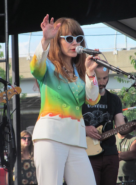 Jenny Lewis - Governor's Ball NYC - 6/6/14