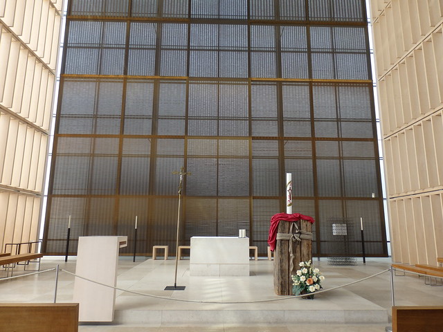 Interior, Herz-Jesu-Kirche, Munich