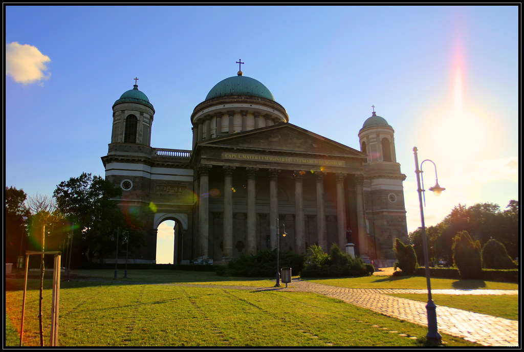 Bazilika, Esztergom