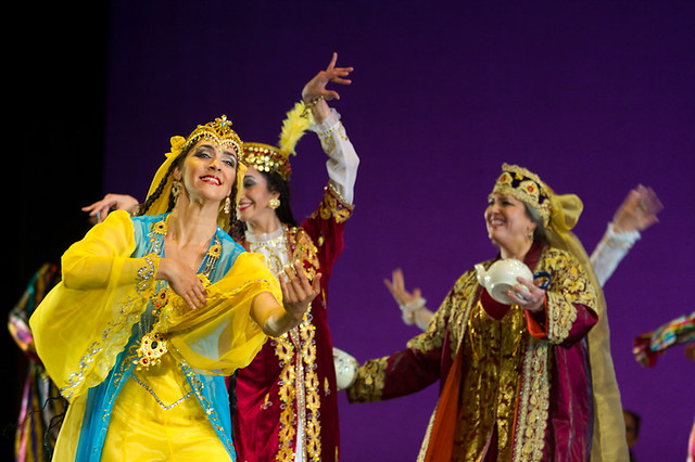 2012 Festival of the Silkroad