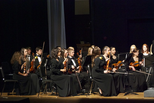 May Orchestra Concert