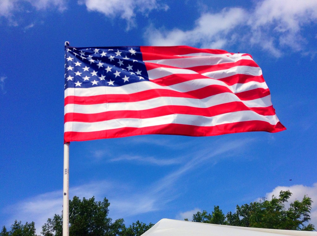 Usa Flag United States Flag American Flag 62014 Flickr